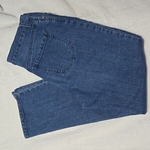 Gloria Vanderbilt Classic Blue Denim Jeans Size 12P